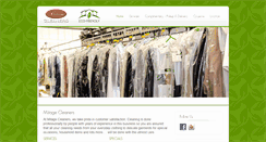 Desktop Screenshot of mitagecleaners.com